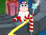 Play Santa's tower now !