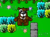 Play Teddy in the bush now !