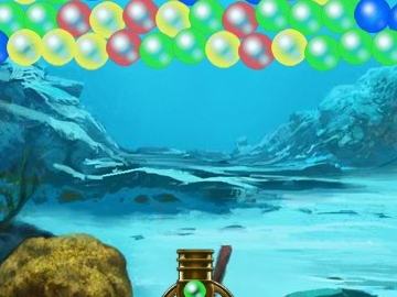 Play Bubble collapse now !