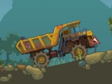 Play Mining truck now !