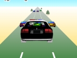 Play Crazy police car now !