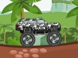 Play Jungle truck now !