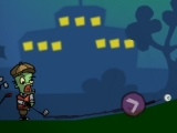 Play Zombie sports - golf now !