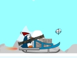 Play Ice road penguins now !