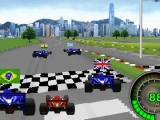 Play Ho pin tung racer now !