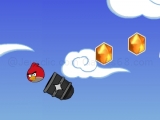 Play Angry birds of artillery adventure now !